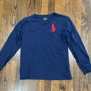 Polo Ralph Lauren long sleeve shirt size M